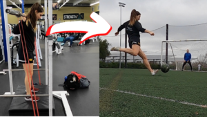 How to Transfer Strength to Sports Performance: 2 Keys to Improve Sports Performance