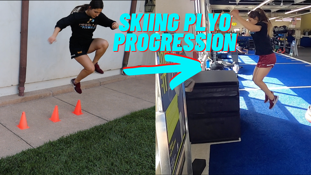 Box Jump Progression for Beginners