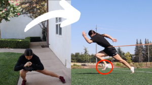 Why The Lateral Lunge is The Best Exercise to Increase Change of Direction, Speed, and Power